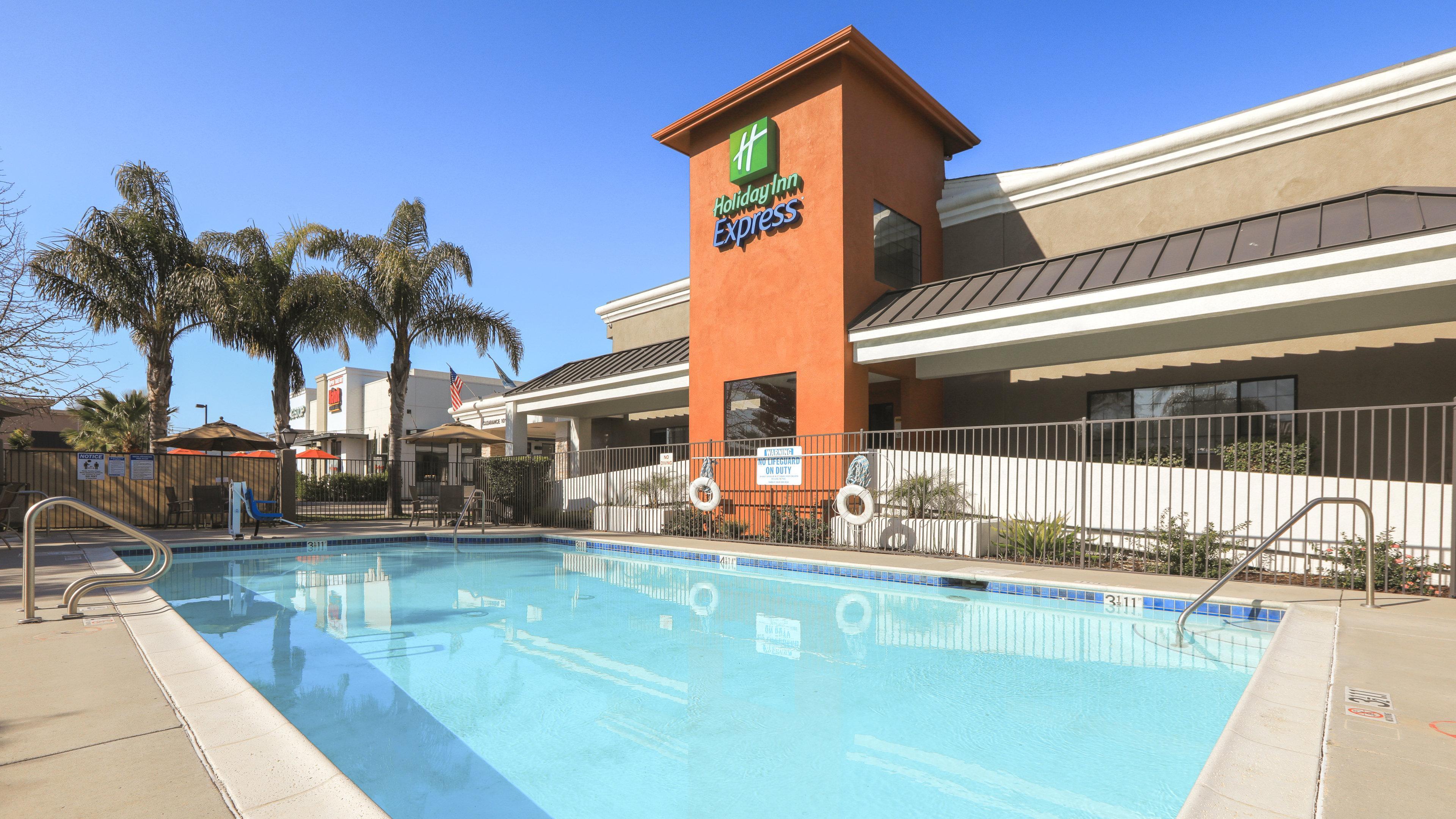 Holiday Inn Express Lompoc, An Ihg Hotel Exterior photo